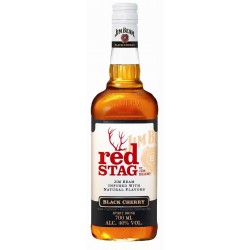 JIM BEAN RED STAG