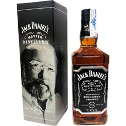 JACK DANIELS MASTER DESTILLER SERIES